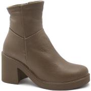 Bottines Bueno Shoes BUE-I23-WZ7100-MA