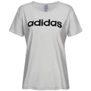 T-shirt adidas - Tee-shirt manches courtes - gris