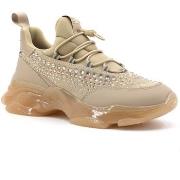 Chaussures Steve Madden Motif Sneaker Donna Blush Beige MOTI08S1
