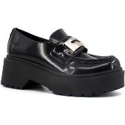 Chaussures Steve Madden Producer Mocassino Donna Black Box PROD02S1