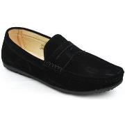 Mocassins Uomo Design Mocassin simple homme Marvin