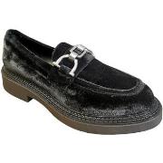 Mocassins Semerdjian - Mocassins M303M23 Velluto Nero