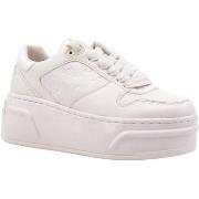 Chaussures Guess Sneaker Platform Donna Winter White FL8NOEELE12