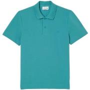 T-shirt Lacoste Polo homme Ref 61113 SI0 Bleu