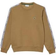 Sweat-shirt Lacoste Pull homme Ref 61115 SIX Cookie