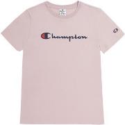 T-shirt Champion Crewneck t-shirt