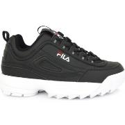 Bottes Fila Disruptor Low Black 1010302.25Y