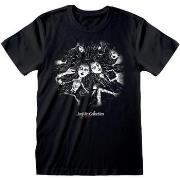 T-shirt Junji-Ito Crawling