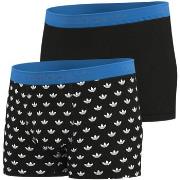 Boxers adidas Lot de 2 boxers homme Confort Coton Print