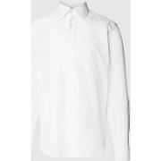 Chemise BOSS Chemise business homme blanche