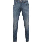 Pantalon Cast Iron Shiftback Jeans Bleu NBD