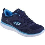 Baskets basses Skechers Summits Suited