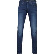 Pantalon Vanguard Jean V850 Rider Stretch Denim Bleu