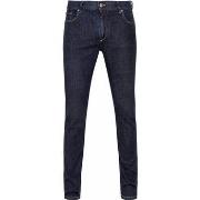 Pantalon Alberto Slim DS Authentic Denim Marine