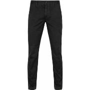 Pantalon Alberto Chino Lou Noir