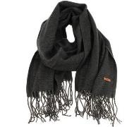 Echarpe Barts Soho black scarf