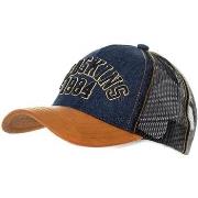 Casquette Redskins CASQUETTE LEA ORIS DENIM