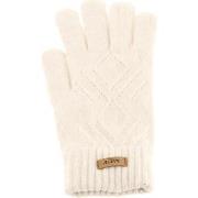 Gants Barts Bridgey cream gloves l
