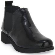 Chaussures Frau SHINE BLACK