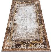 Tapis Rugsx Tapis ACRYLIQUE VALS 0W9996 H02 54 Cadre 160x230 cm