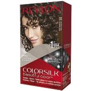 Colorations Revlon Colorsilk Tinte 30-castaño Oscuro