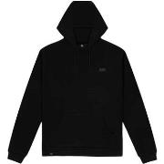 Polaire Dolly Noire Blue Dragon Hoodie