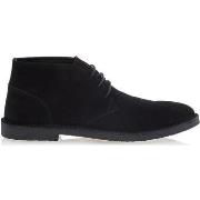 Boots Midtown District Boots / bottines Homme Noir