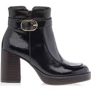 Bottines Vinyl Shoes Boots / bottines Femme Noir