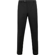 Pantalon Meyer Pantalon Roma Laine Mélangé Anthracite