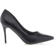 Chaussures escarpins Pretty Stories Escarpins Femme Noir