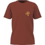 T-shirt Vans Sixty sixers club ss tee