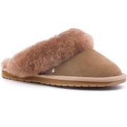 Chaussures EMU Jolie Ciabatta Pelo Donna Camel W10015