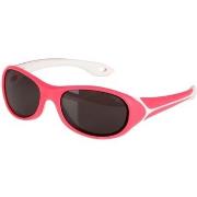 Lunettes de soleil Cebe FLIPPER MATT RASPBERRY WHITE Zone Blue L