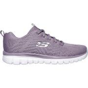 Chaussures Skechers GRACEFUL-GET CONECTED