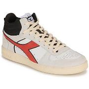 Baskets montantes Diadora MAGIC BASKET DEMI CUT SUEDE LEATHER