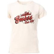 T-shirt enfant Guess G-J3BI03J1314