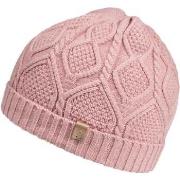 Bonnet Isotoner Bonnet Femme Maille Soft Touch Rose