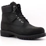 Chaussures Timberland Stivaletto Premium Pelo Uomo Black TB0A2E2P001
