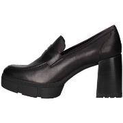 Mocassins Unisa Kejana mocassin Femme Noir