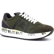 Chaussures Premiata Sneaker Donna Military Green CONNY-6495