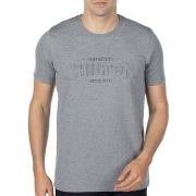 T-shirt Shilton T-shirt manches courtes relief