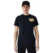Debardeur New-Era tee shirt Mixte Los Angeles Lakers 60424442 - S