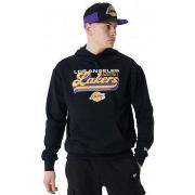 Sweat-shirt New-Era Sweat Mixte Los Angeles Lakers - 60424427