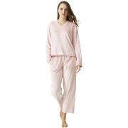 Pyjamas / Chemises de nuit J&amp;j Brothers JJBDP0202