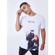 T-shirt Project X Paris Tee Shirt JK05