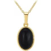 Collier Sc Bohème B2458-BLACK-ONYX