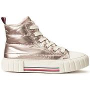 Bottines Tommy Hilfiger HIGH TOP LACEUP SNEAKER