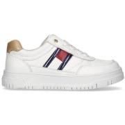 Baskets Tommy Hilfiger FLAG LOW CUT LACE-UP SNEA