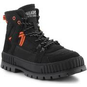 Baskets montantes Palladium Pallashock Outcity 08877-008-M Black 008