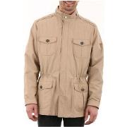 Blouson Mac Douglas Dion Beige (textile)